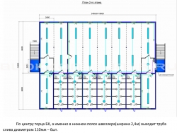 Бытовое модульное здание в Ипатове